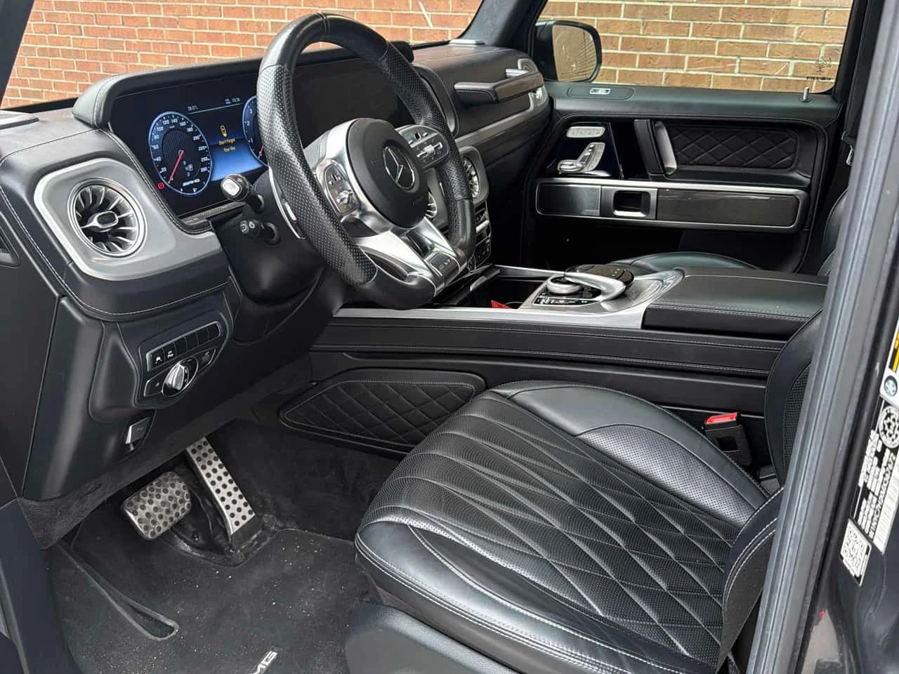 Mercedes-Benz G 63 AMG | CARFAX | ���������� ��� ������������ | Mobile.bg � ����������� 7