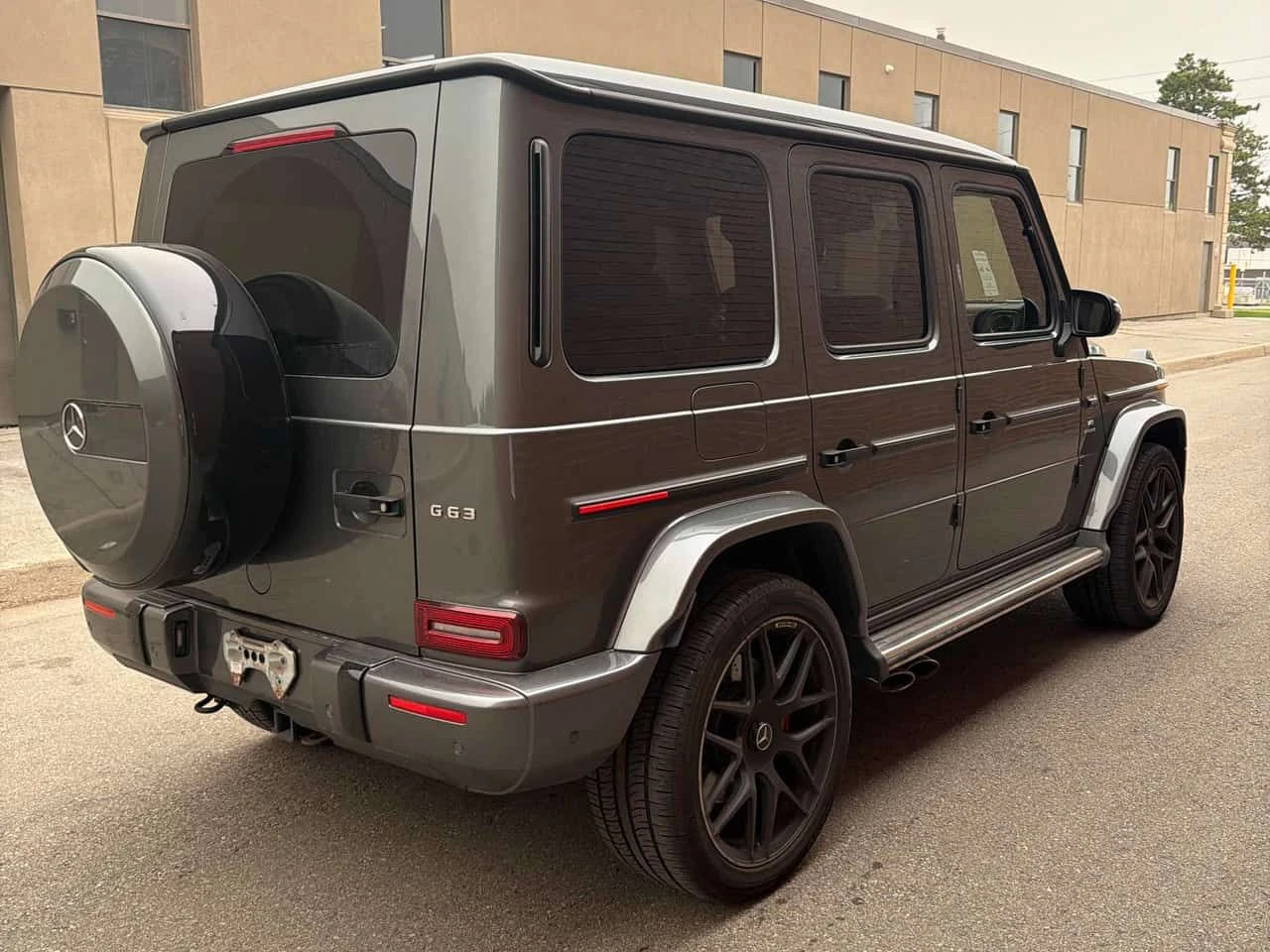 Mercedes-Benz G 63 AMG | CARFAX | ���������� ��� ������������ | Mobile.bg � ����������� 4