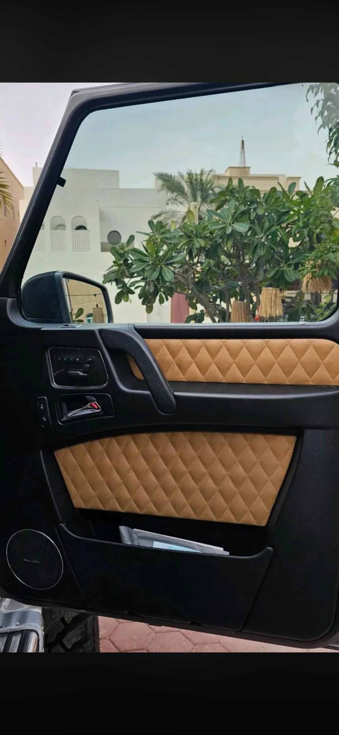 Mercedes-Benz G 63 AMG G63AMG* 4x4 2* * * ЕДИНСТВЕН В БГ* BRABUS * * * * , снимка 12 - Автомобили и джипове - 55403315