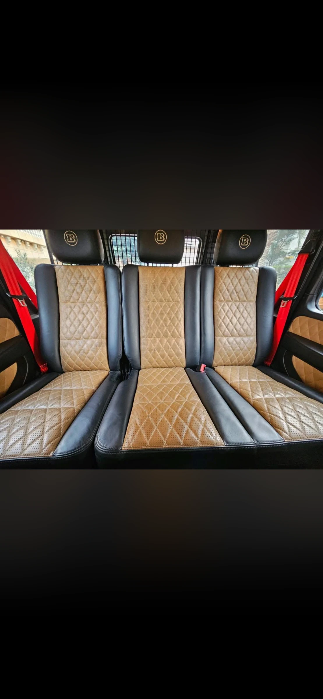 Mercedes-Benz G 63 AMG G63AMG* 4x4 2* * * ЕДИНСТВЕН В БГ* BRABUS * * * * , снимка 16 - Автомобили и джипове - 55403315