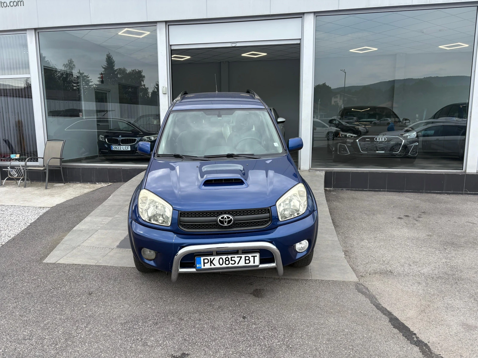 Toyota Rav4 D-4D 4x4
