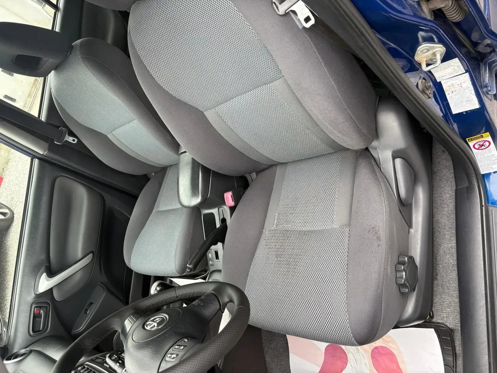Toyota Rav4 D-4D 4x4, снимка 7 - Автомобили и джипове - 55412793