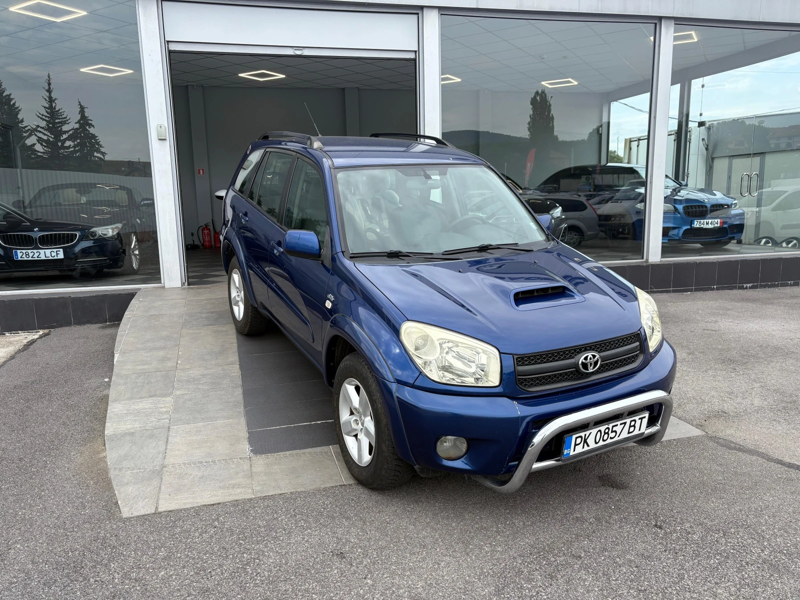 Toyota Rav4 D-4D 4x4, снимка 2 - Автомобили и джипове - 55412793