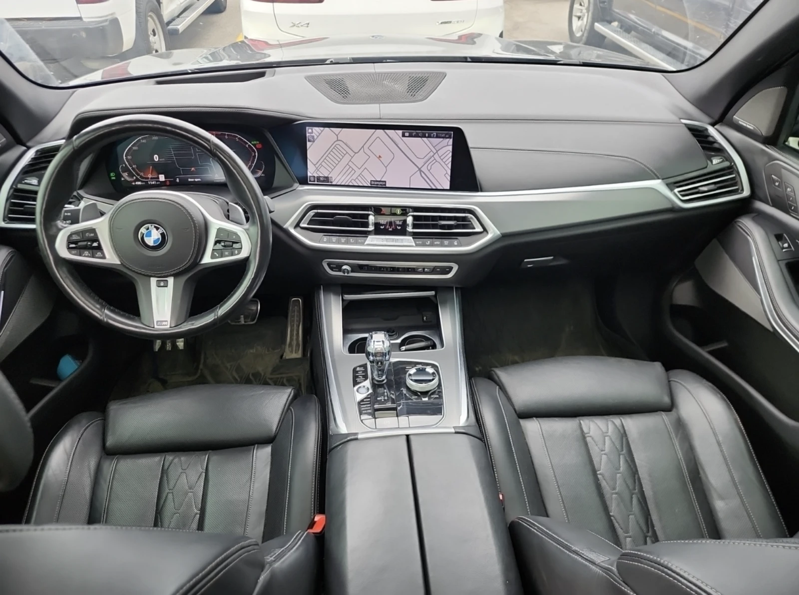 BMW X5 2019 BMW X5 XDRIVE40I, снимка 7 - Автомобили и джипове - 55584009