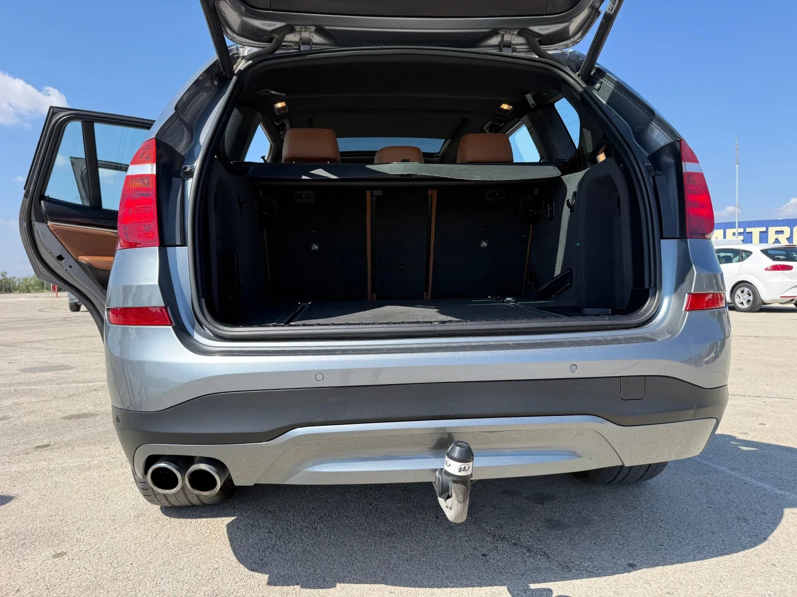 BMW X3 Джип, снимка 2 - Автомобили и джипове - 55843377