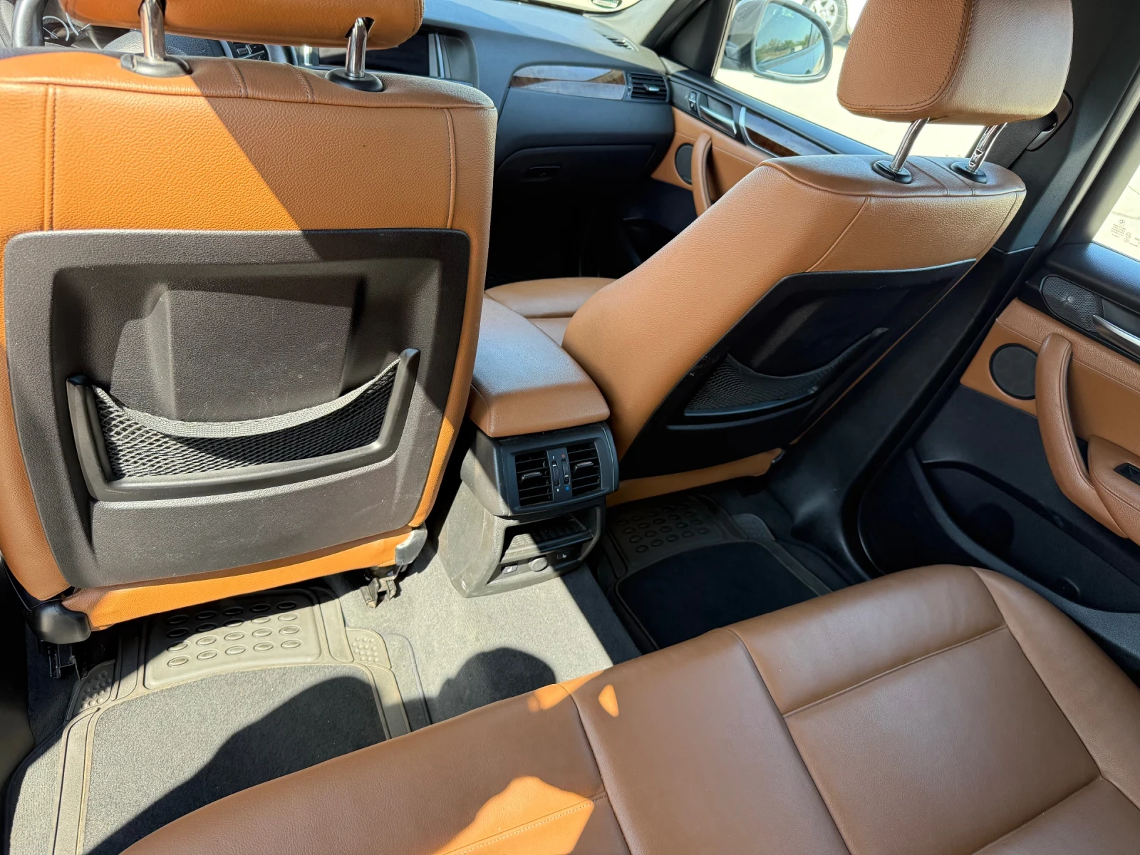 BMW X3 Джип, снимка 7 - Автомобили и джипове - 55843377