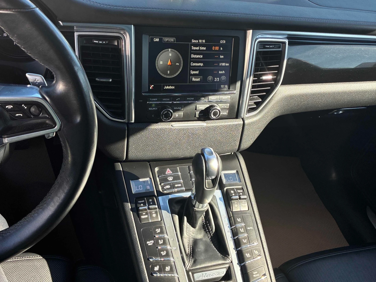 Porsche Macan * S * CARFAX * ЦЕНА ДО БГ, снимка 9 - Автомобили и джипове - 55890909