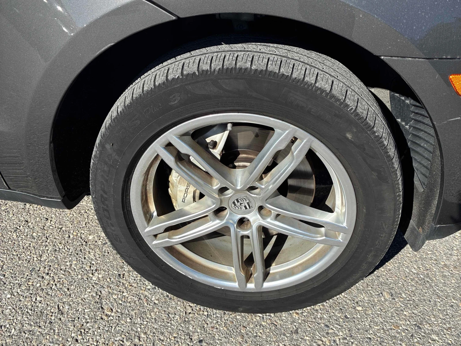 Porsche Macan * S * CARFAX * ЦЕНА ДО БГ, снимка 7 - Автомобили и джипове - 55890909