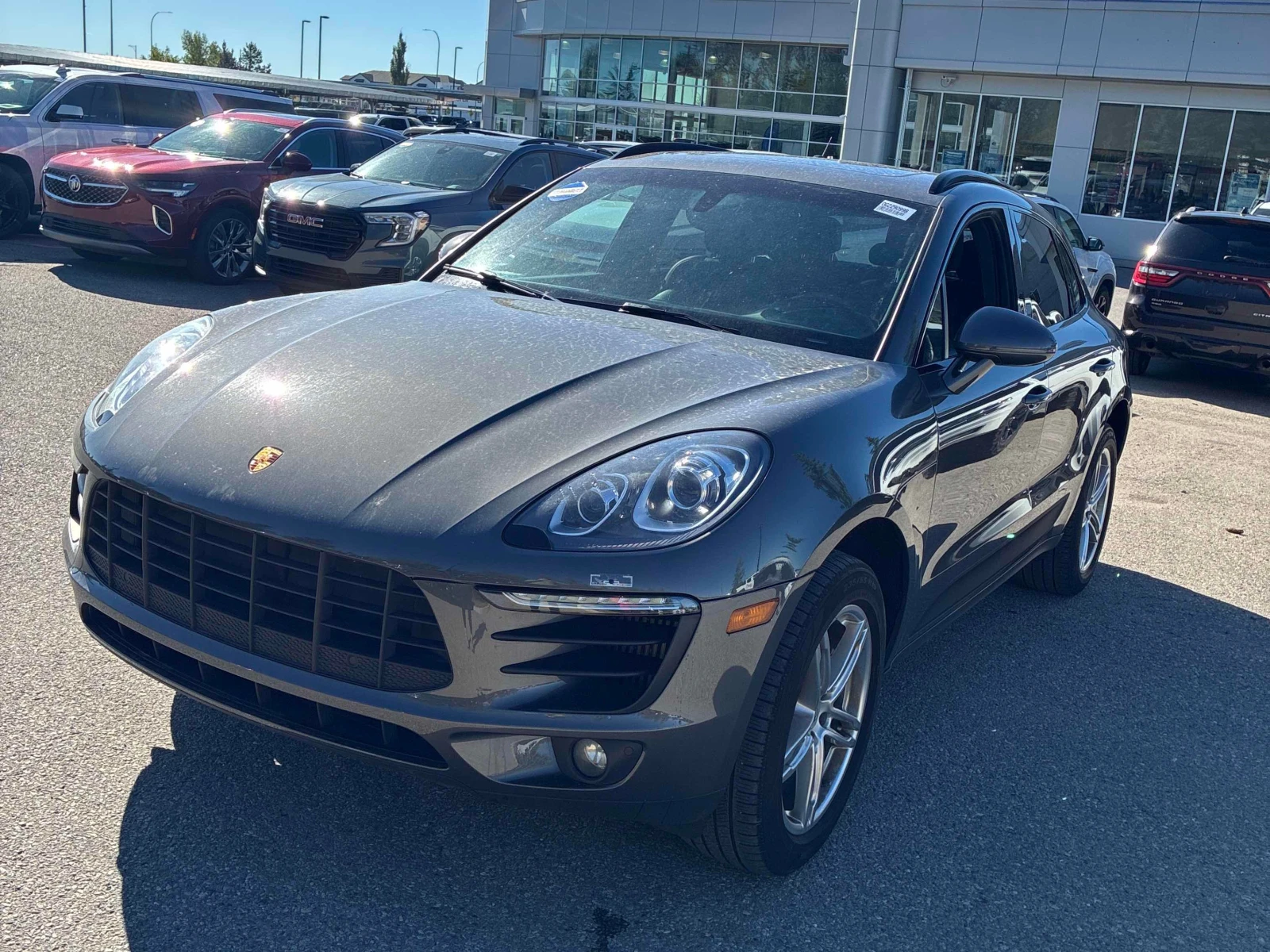Porsche Macan * S * CARFAX * ЦЕНА ДО БГ