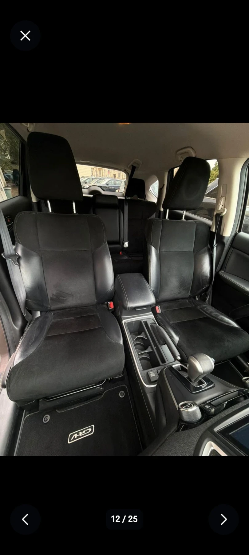 Honda Cr-v 2.0/156кс, автомат, 4х4, фейс, 2017г., снимка 9 - Автомобили и джипове - 55954792