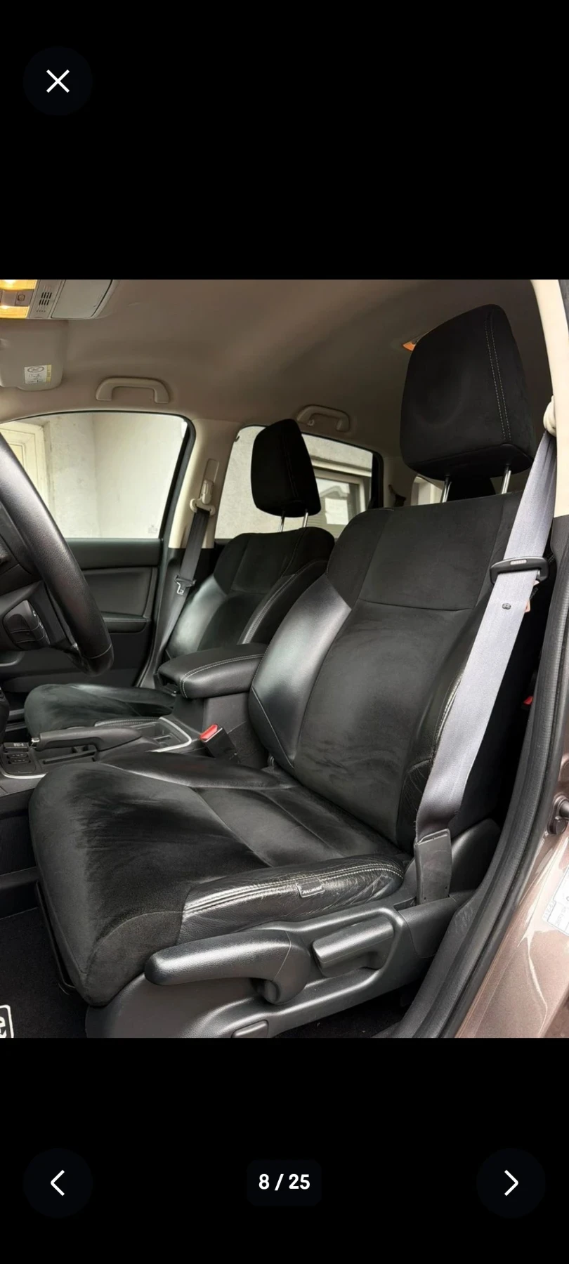 Honda Cr-v 2.0/156кс, автомат, 4х4, фейс, 2017г., снимка 5 - Автомобили и джипове - 55954792