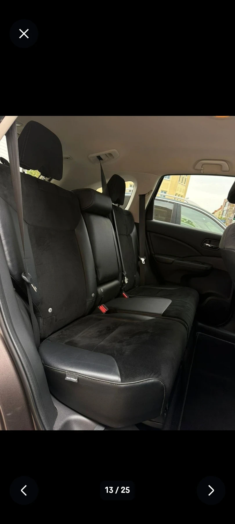 Honda Cr-v 2.0/156кс, автомат, 4х4, фейс, 2017г., снимка 10 - Автомобили и джипове - 55954792