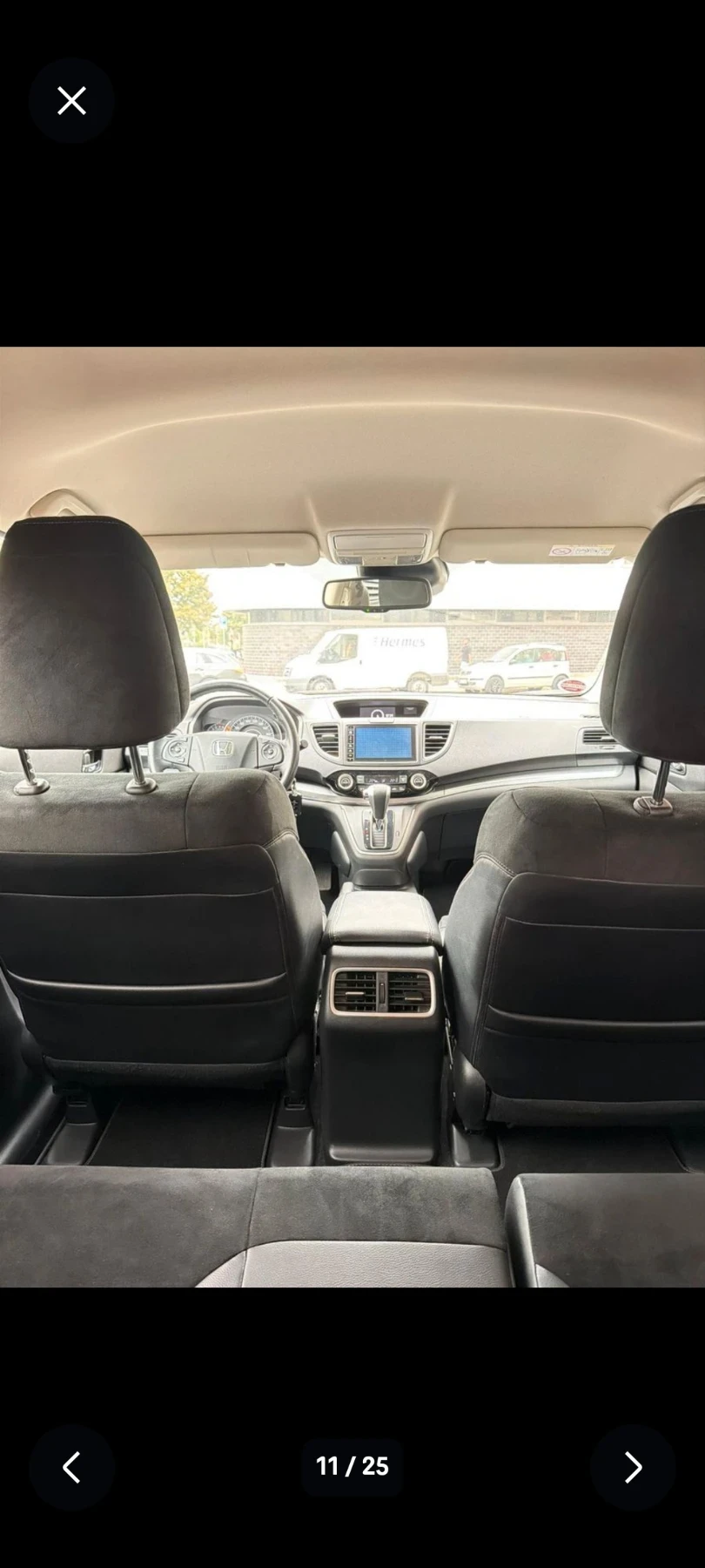 Honda Cr-v 2.0/156кс, автомат, 4х4, фейс, 2017г., снимка 8 - Автомобили и джипове - 55954792