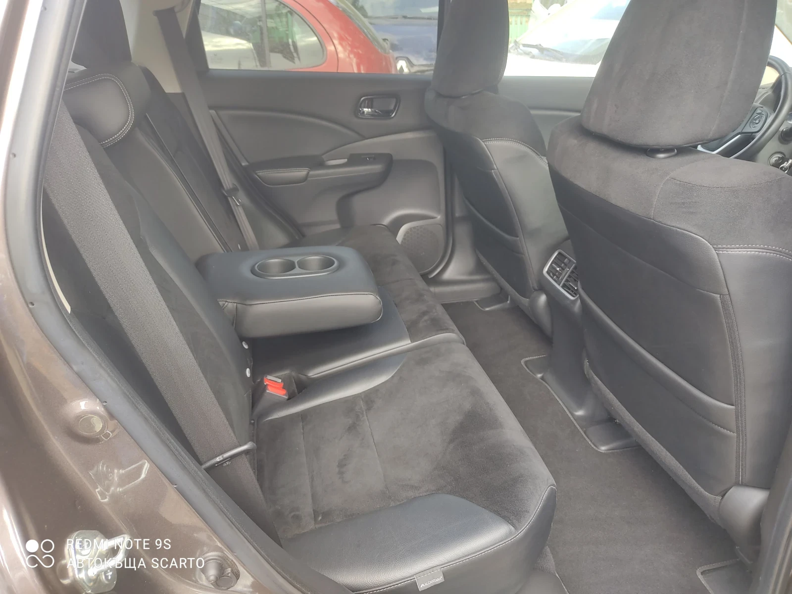 Honda Cr-v 2.0/156кс, автомат, 4х4, фейс, 2017г., снимка 12 - Автомобили и джипове - 55954792
