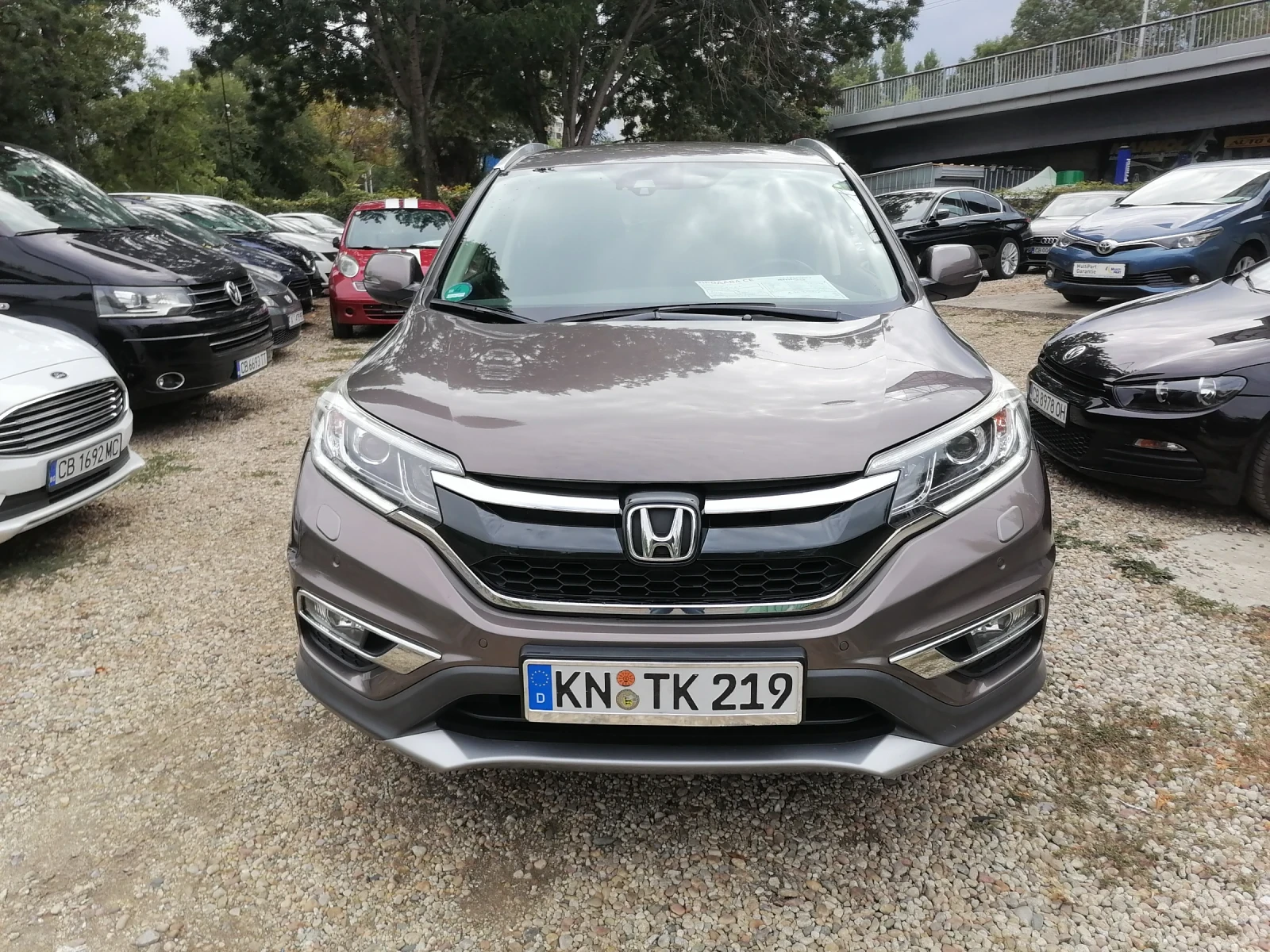 Honda Cr-v 2.0/156��, �������, 4�4, ����, 2017�. | Mobile.bg � ����������� 13