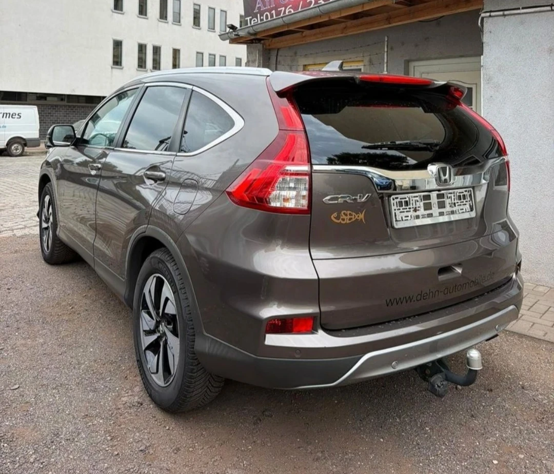Honda Cr-v 2.0/156кс, автомат, 4х4, фейс, 2017г., снимка 16 - Автомобили и джипове - 55954792