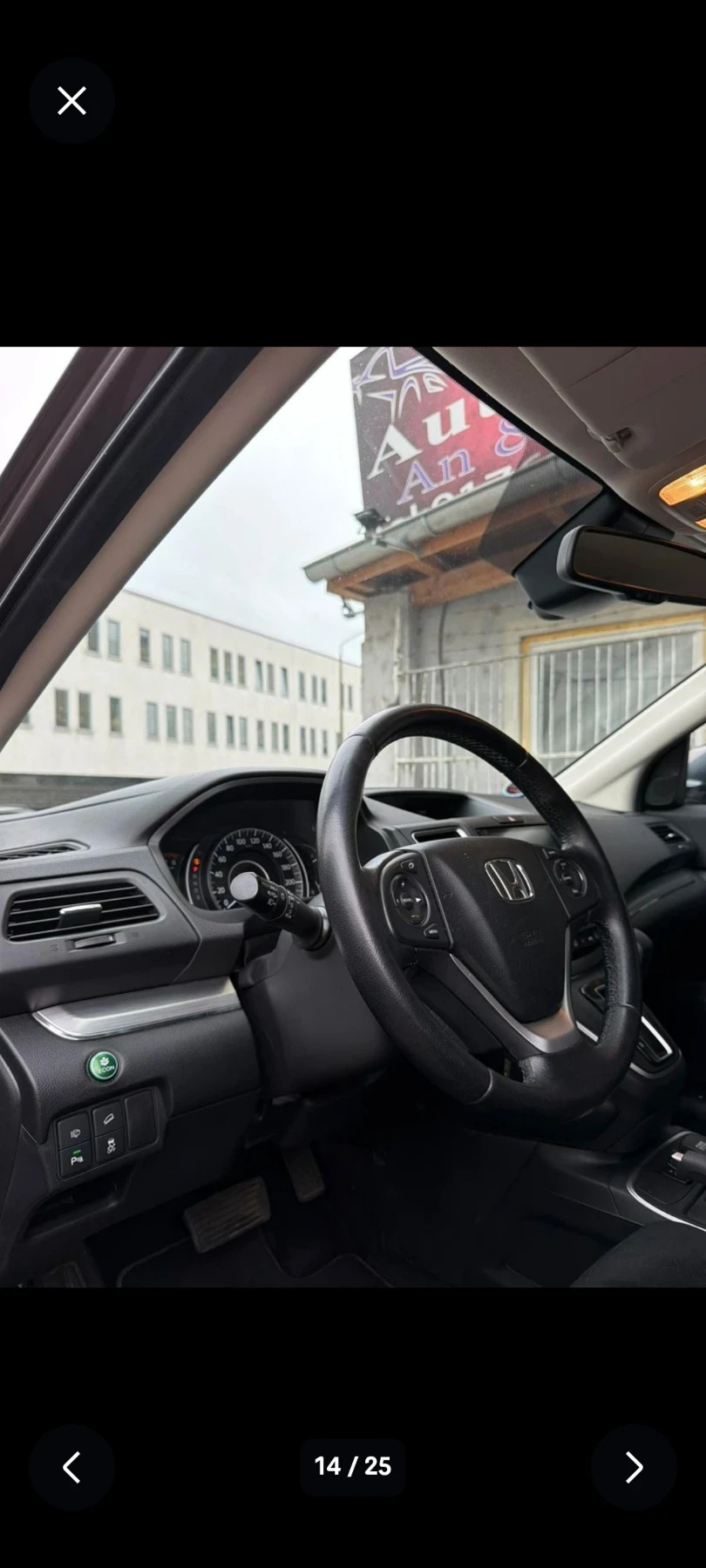 Honda Cr-v 2.0/156кс, автомат, 4х4, фейс, 2017г., снимка 11 - Автомобили и джипове - 55954792