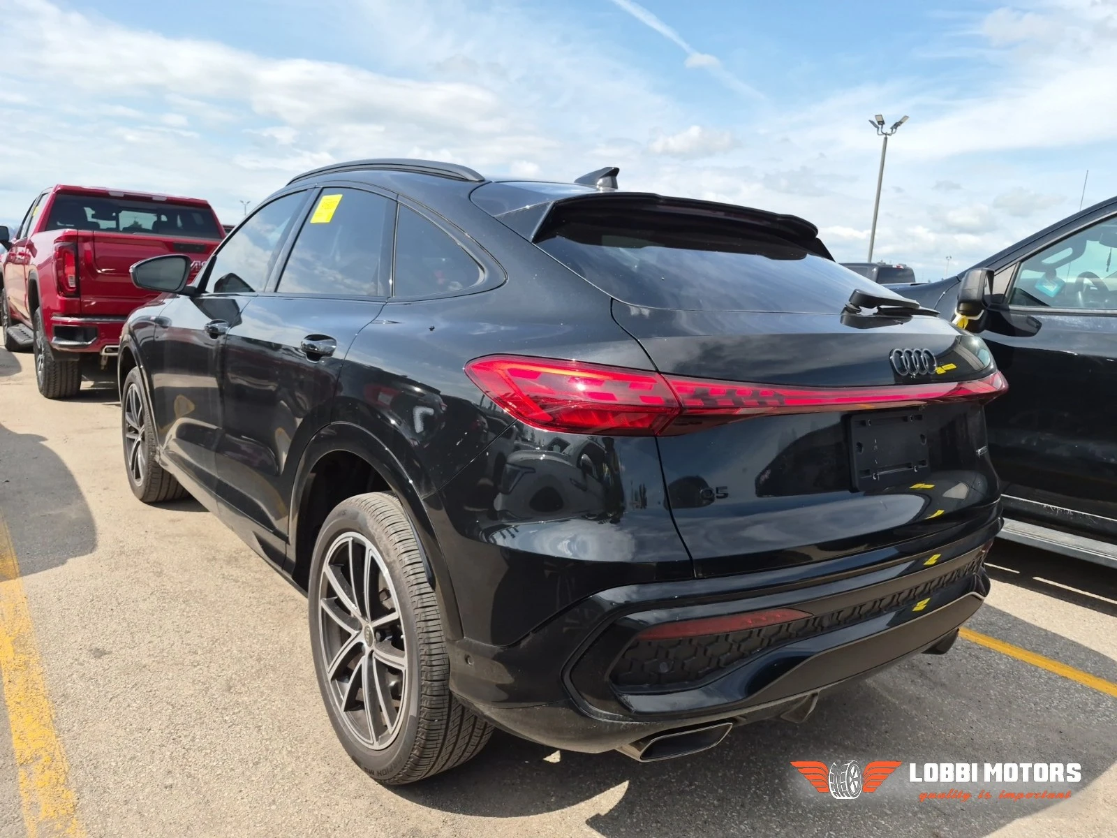 Audi Q5, снимка 4 - Автомобили и джипове - 56128953