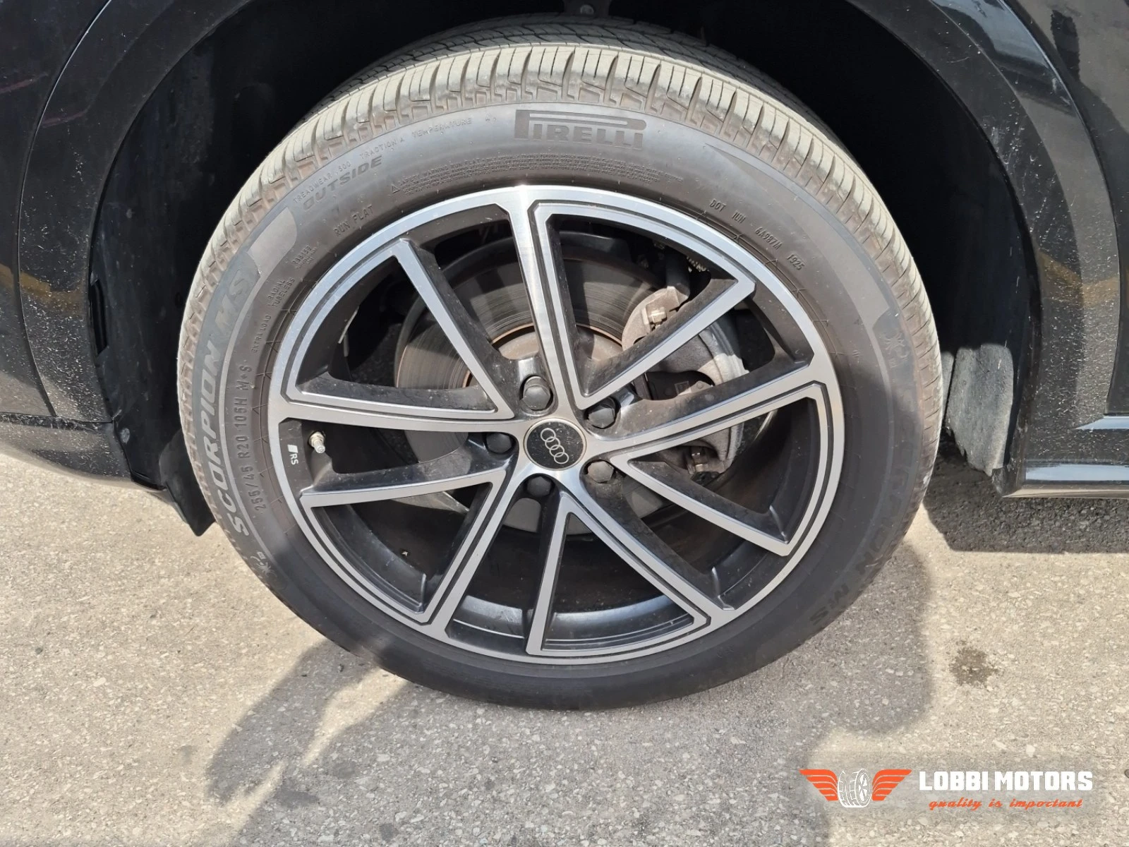 Audi Q5, снимка 6 - Автомобили и джипове - 56128953