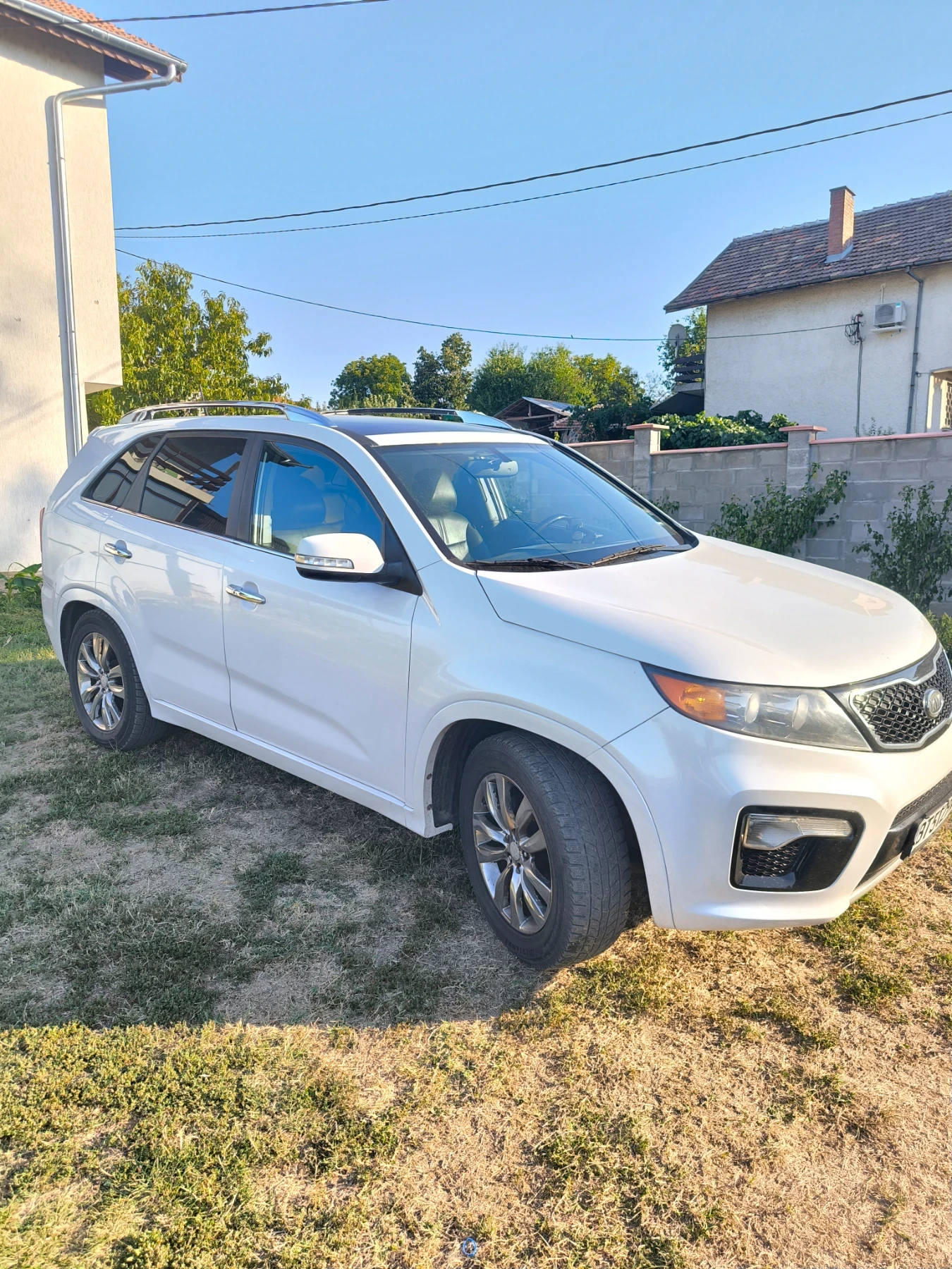 Kia Sorento, снимка 2 - Автомобили и джипове - 56534454