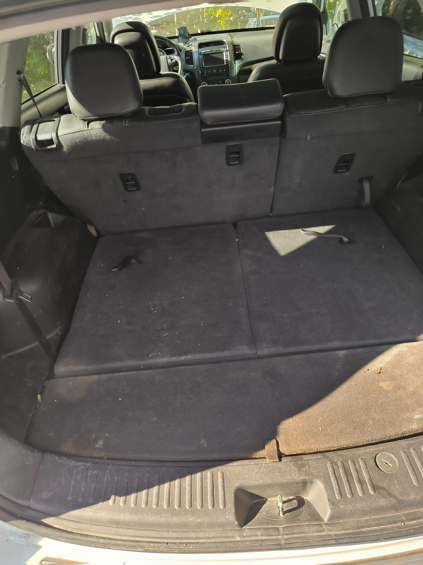 Kia Sorento, снимка 11 - Автомобили и джипове - 56534454
