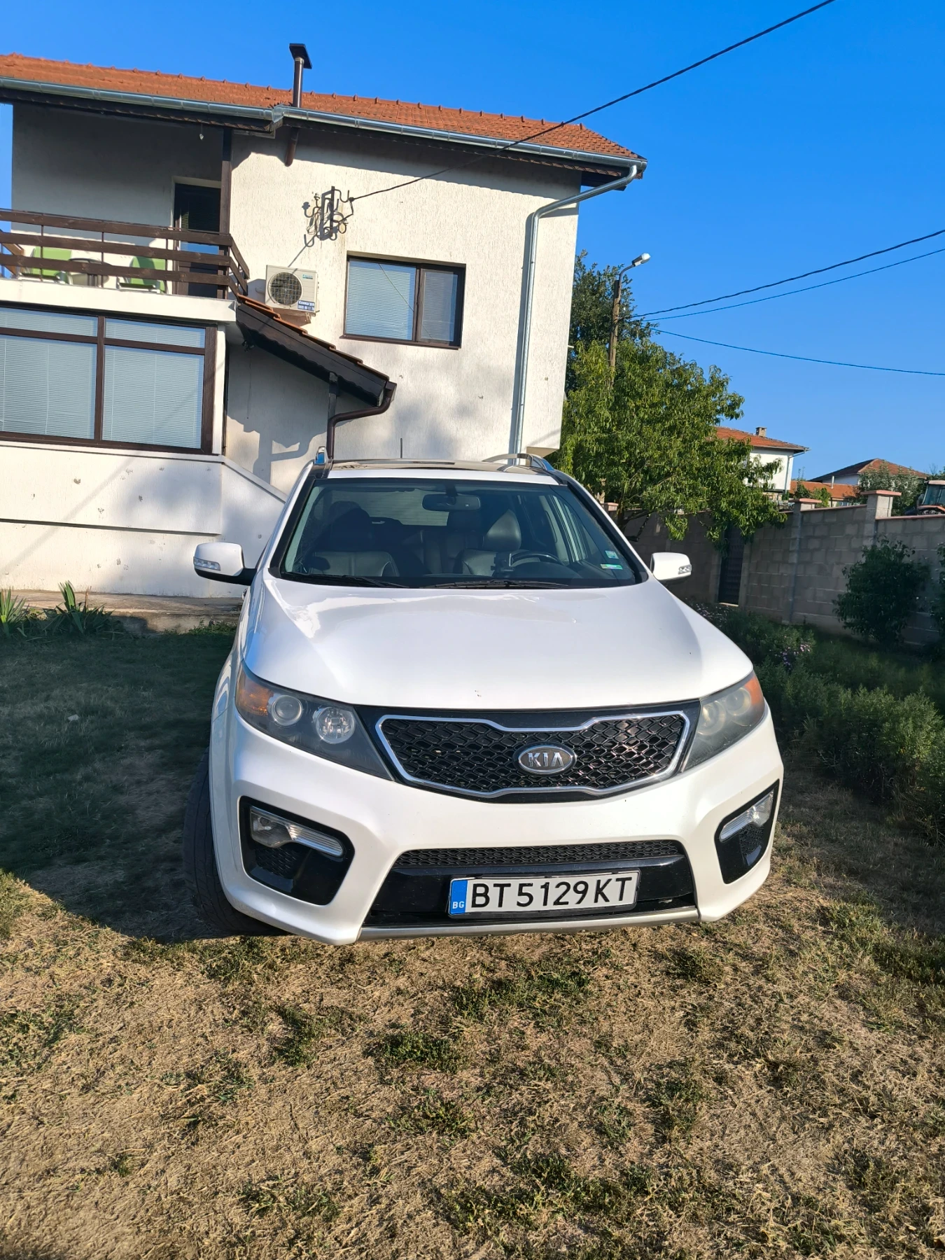 Kia Sorento, снимка 4 - Автомобили и джипове - 56534454