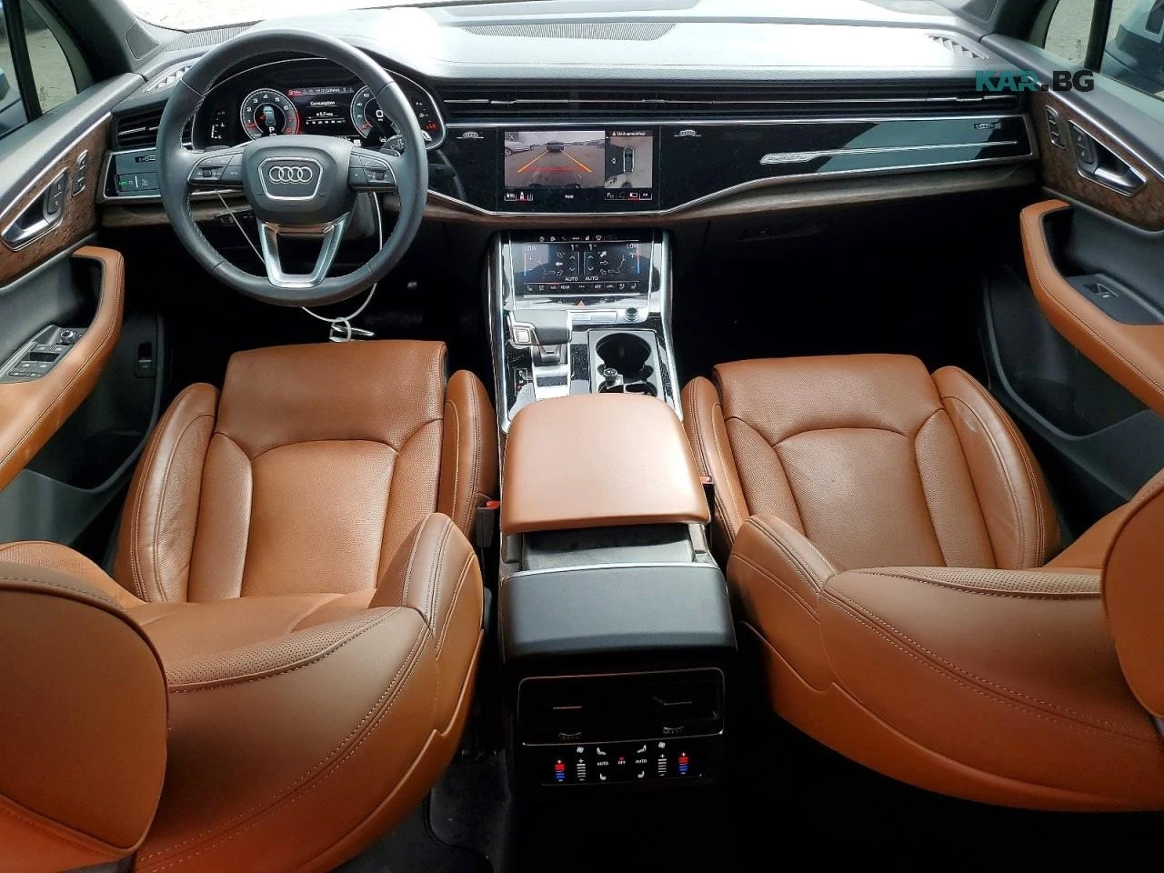 Audi Q7 55TFSI* DISTRONIC* PANORAMA* ����* 360-CAM | Mobile.bg � ����������� 9