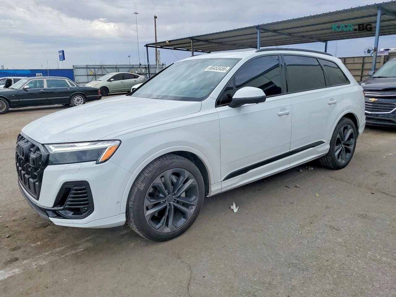 Audi Q7 55TFSI* DISTRONIC* PANORAMA* ЩОРИ* 360-CAM