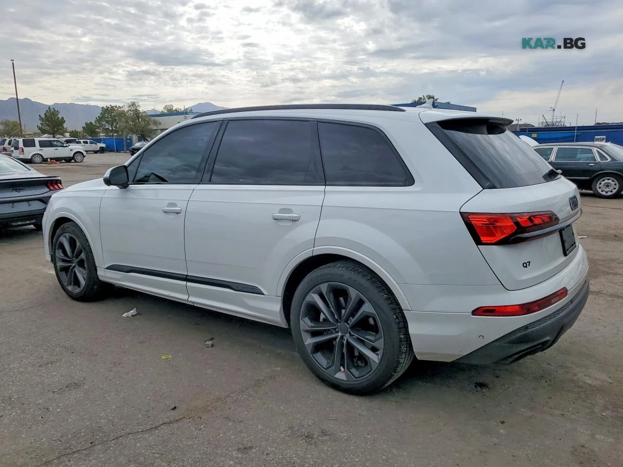 Audi Q7 55TFSI* DISTRONIC* PANORAMA* ����* 360-CAM | Mobile.bg � ����������� 6