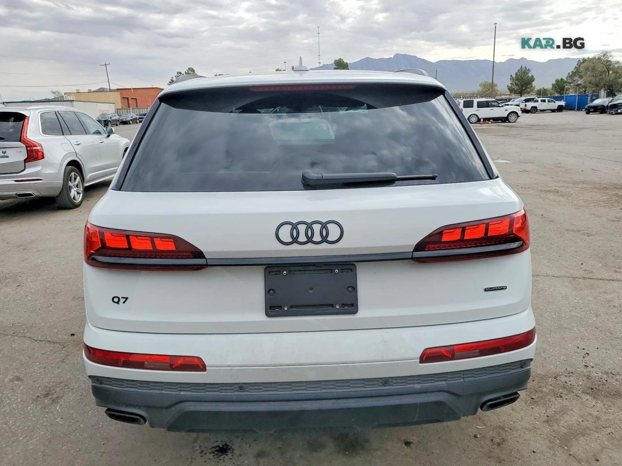 Audi Q7 55TFSI* DISTRONIC* PANORAMA* ����* 360-CAM | Mobile.bg � ����������� 5