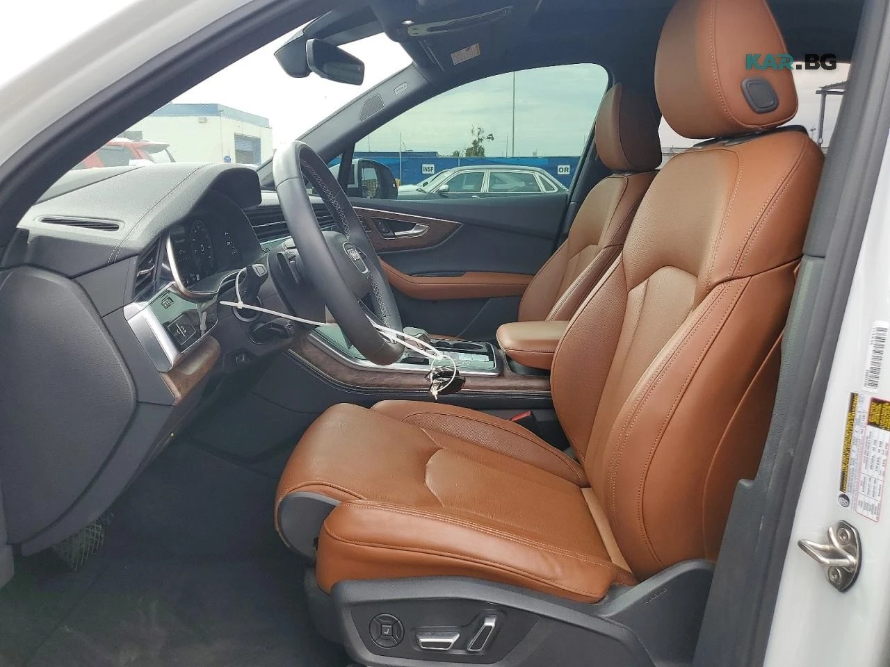 Audi Q7 55TFSI* DISTRONIC* PANORAMA* ����* 360-CAM | Mobile.bg � ����������� 8