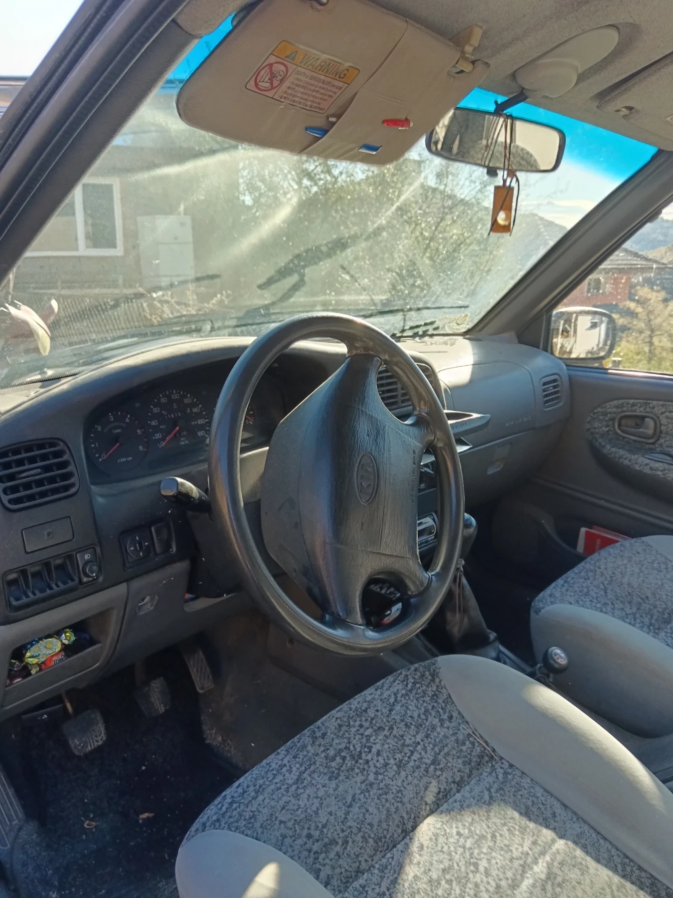 Kia Sportage, снимка 3 - Автомобили и джипове - 56584364