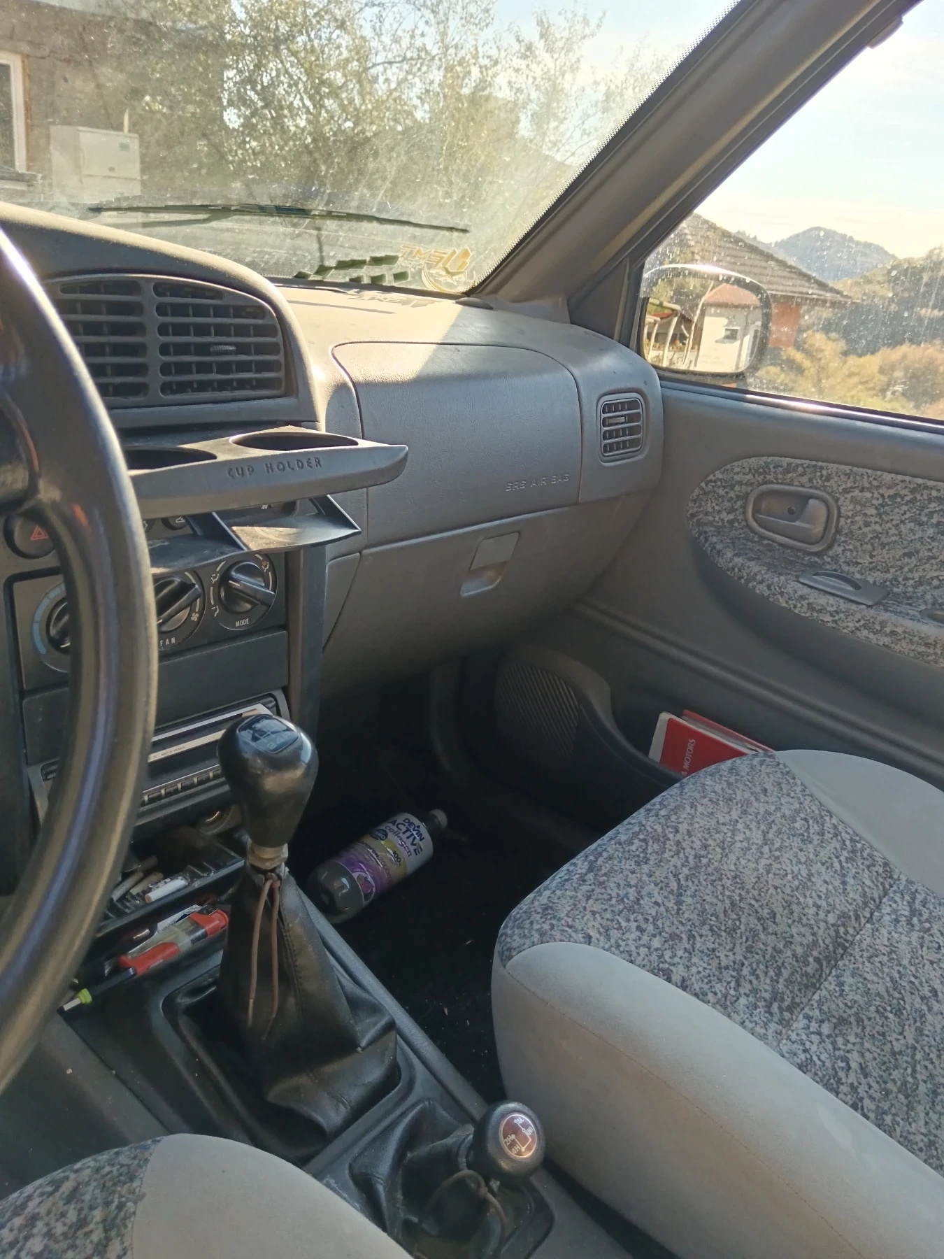 Kia Sportage, снимка 4 - Автомобили и джипове - 56584364