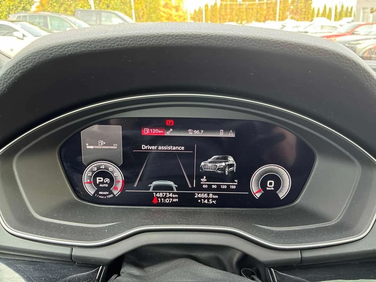 Audi Q5 TECHNIK AWD SHADOW LINE * KРАЙНА ЦЕНА* , снимка 12 - Автомобили и джипове - 56666390