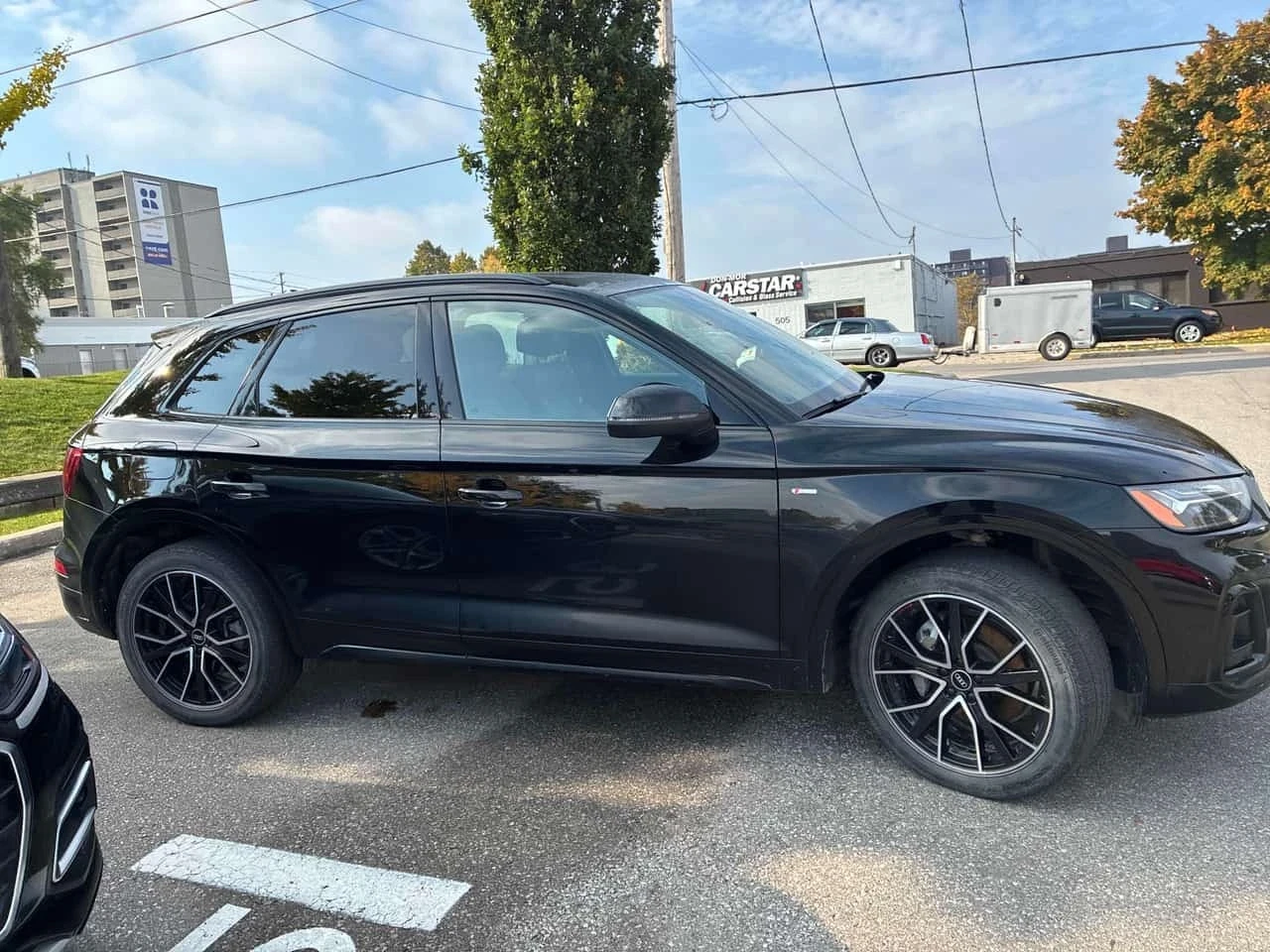 Audi Q5 TECHNIK AWD SHADOW LINE * KРАЙНА ЦЕНА* , снимка 5 - Автомобили и джипове - 56666390