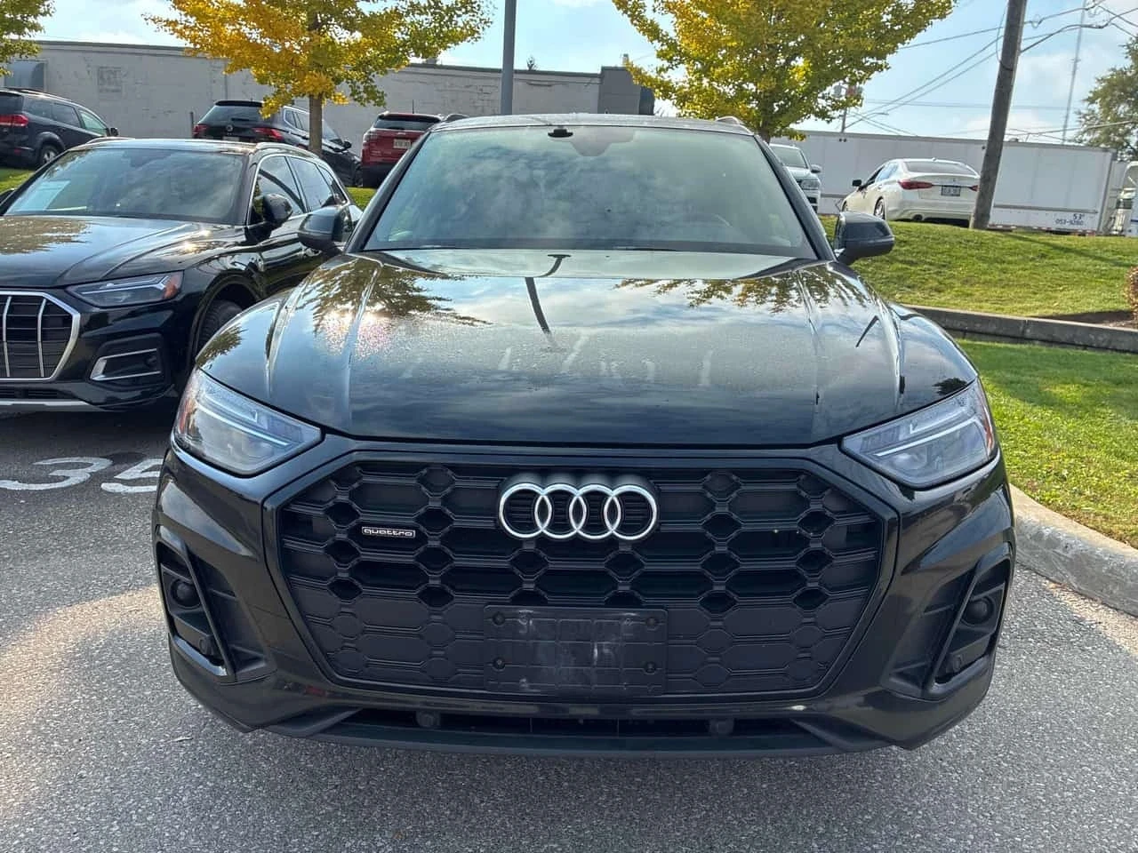 Audi Q5 TECHNIK AWD SHADOW LINE * KРАЙНА ЦЕНА* , снимка 2 - Автомобили и джипове - 56666390
