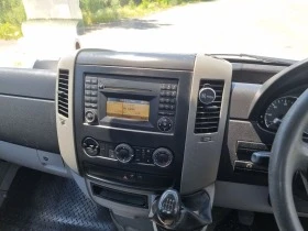 Mercedes-Benz Sprinter 313 Бордови , снимка 11