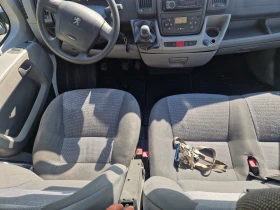 Peugeot Boxer 9места 2.2Hdi 120k.s , снимка 9