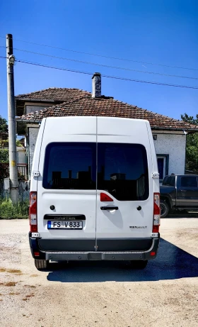 Renault Master, снимка 2