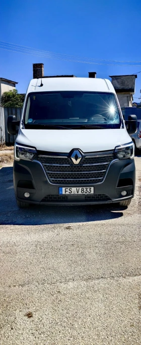 Renault Master, снимка 1