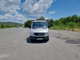 Mercedes-Benz Sprinter 313 Бордови , снимка 2