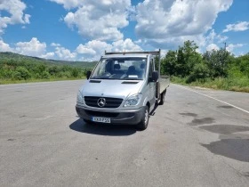 Mercedes-Benz Sprinter 313 Бордови , снимка 1