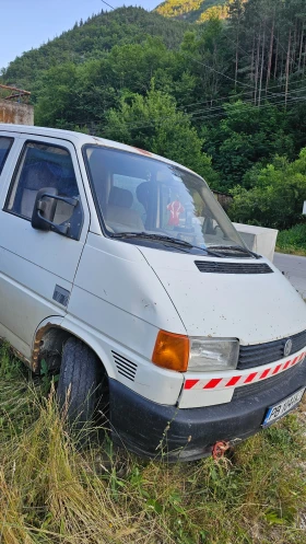     VW T4