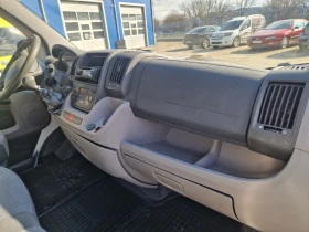 Peugeot Boxer 9места 2.2Hdi 120k.s , снимка 11