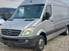����� �� �������� �� Mercedes-Benz Sprinter 313