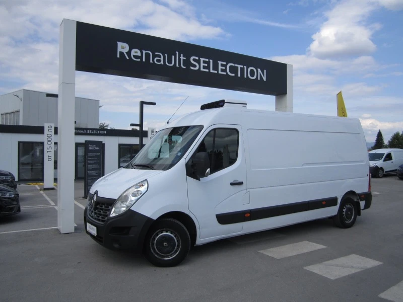 Renault Master 2.3 dCi L3H2 Хладилен, снимка 1 - Бусове и автобуси - 44078457