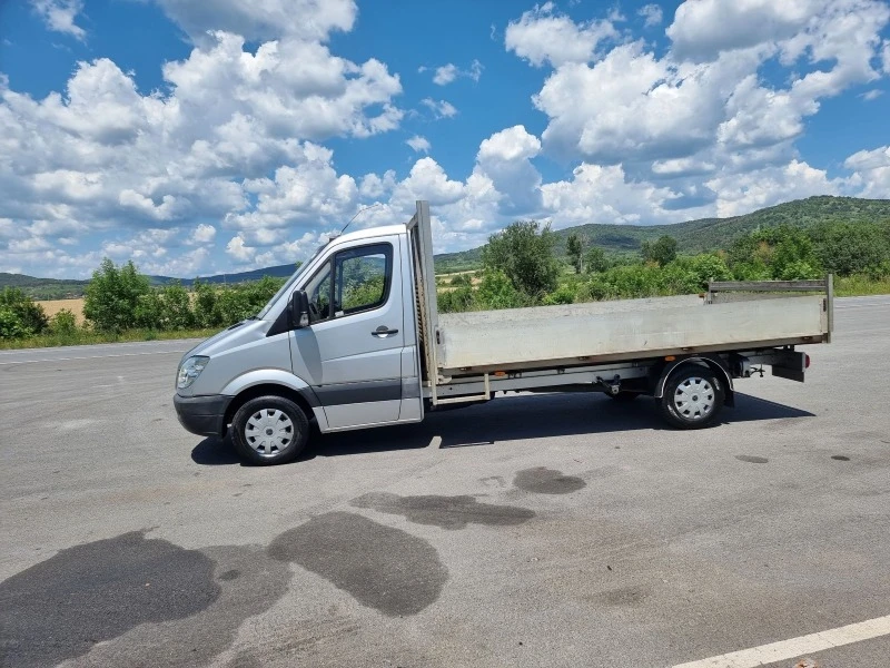 Mercedes-Benz Sprinter 313 Бордови , снимка 3 - Бусове и автобуси - 46231770