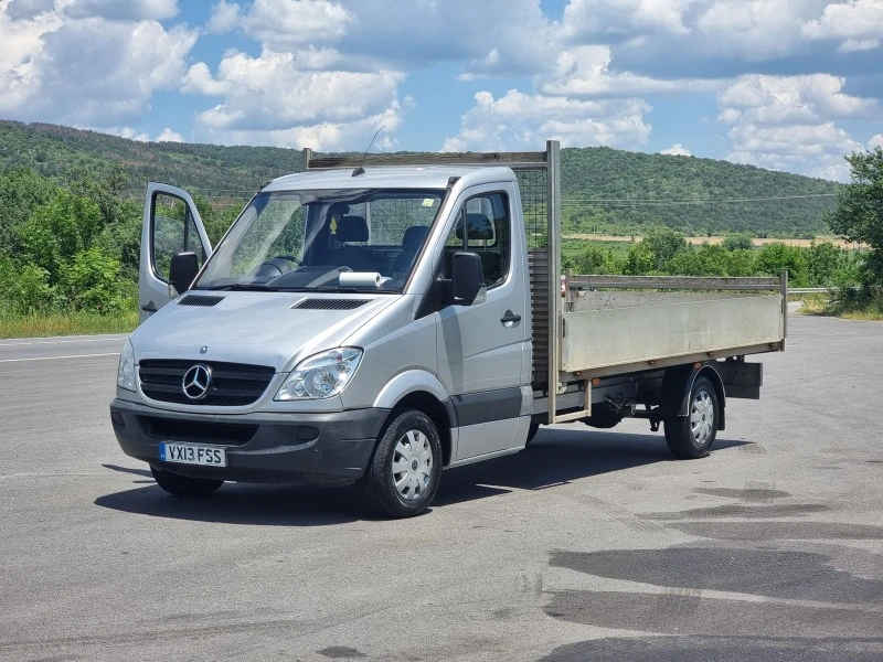 Mercedes-Benz Sprinter 313 Бордови , снимка 14 - Бусове и автобуси - 46231770