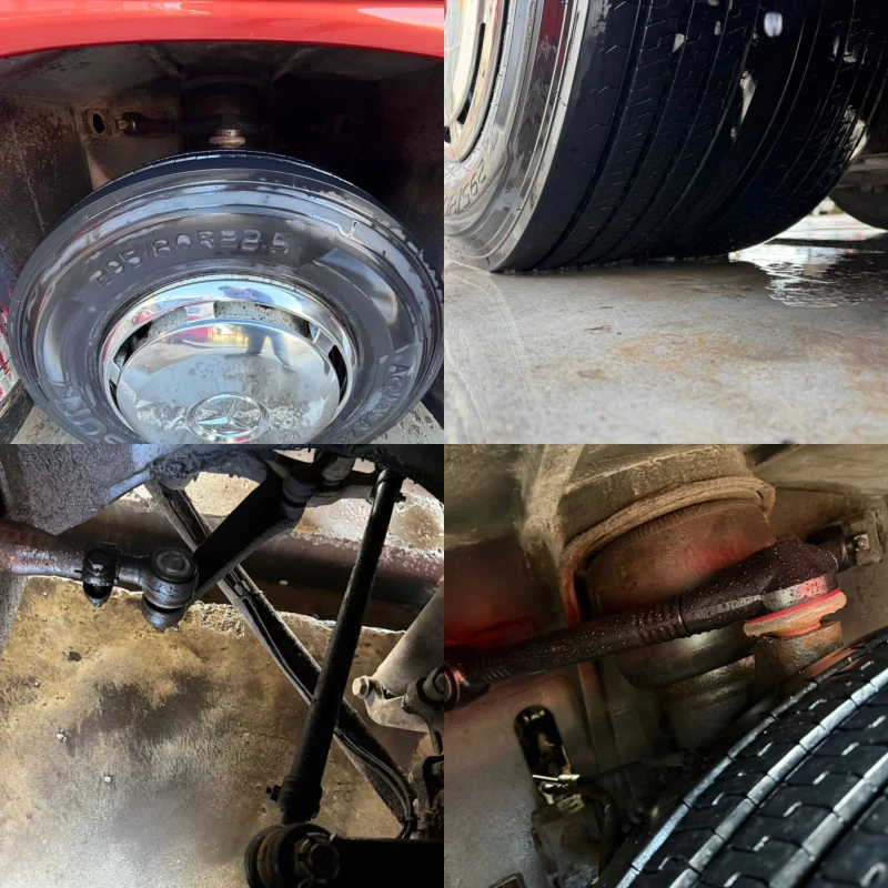 Mercedes-Benz Tourismo O 350 RHD Перфектен, снимка 17 - Бусове и автобуси - 47637036