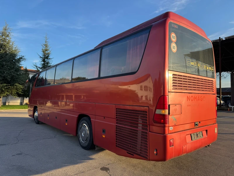 Mercedes-Benz Tourismo O 350 RHD Перфектен, снимка 3 - Бусове и автобуси - 47637036